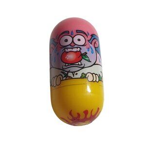 Mighty Beanz 2002 Series 2 Roasted Chef 146 Bean Collectible Toy Moose Vintage